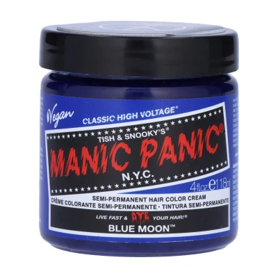 Afbeelding van Manic Panic High Voltage Hair Colour Blue Moon 118ml