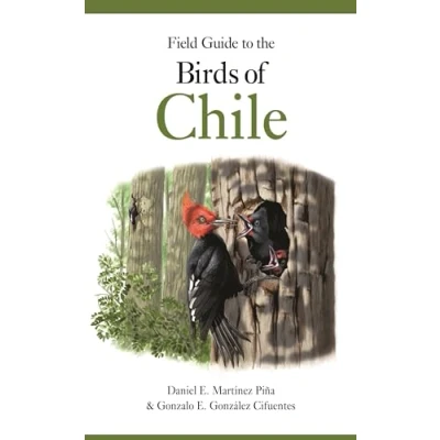 Afbeelding van Field Guide to the Birds of Chile