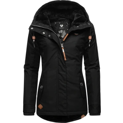 Afbeelding van Ragwear Damen winterjas Monade