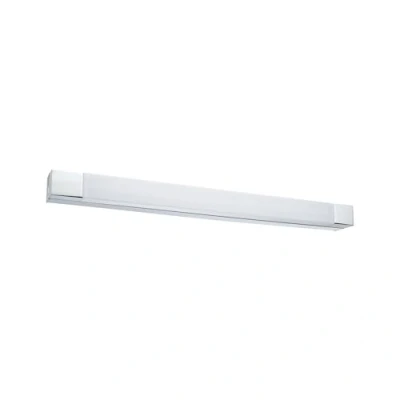Afbeelding van Paulmann Quasar 79715 LED spiegellamp 10.5 W Warmwit Chroom, Wit