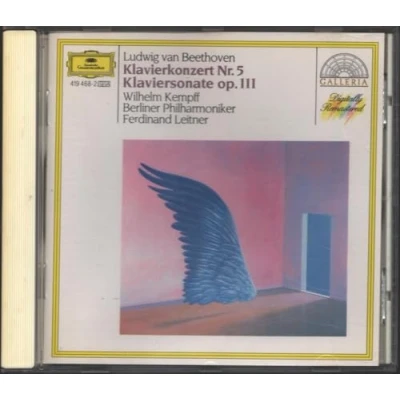 Afbeelding van Konzert Fur Klavier&amp;orch