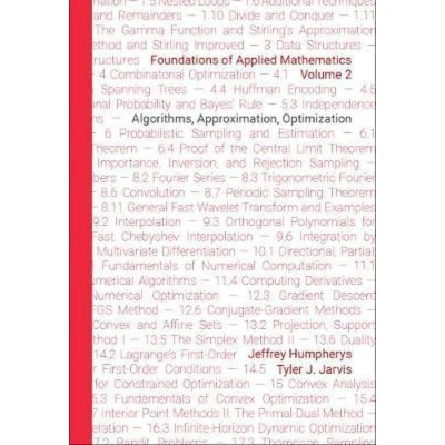 Afbeelding van Foundations of Applied Mathematics, Volume 2