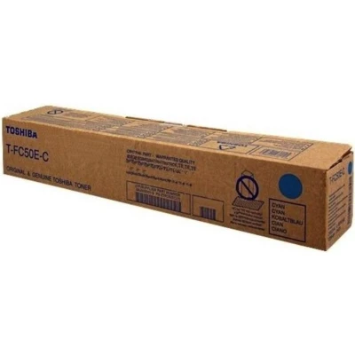 Afbeelding van Toshiba T FC50EC (6AJ00000113) Toner Cyaan