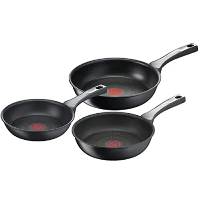 Afbeelding van Tefal Pannenset 3 delig 20/24/28cm