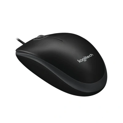 Image de Souris Logitech Optique B100 Noir
