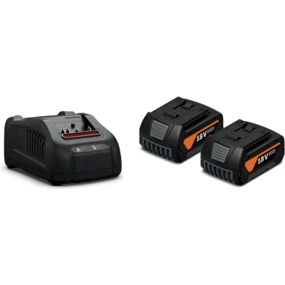 Afbeelding van Fein GBA 18V 5Ah GAL1880CV AS N00 92604246010 Accu en acculader voor gereedschap 18 V 5 Ah Li ion