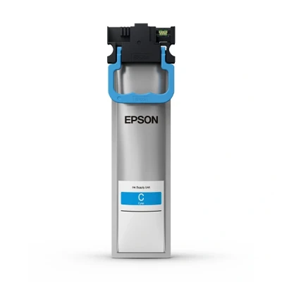 Image de WorkForce Pro WF C5890DWF Epson C13T11D240 cartouche d&#039;encre haute capacité (d&#039;origine) cyan