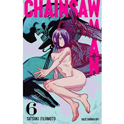 Afbeelding van CHAINSAW MAN Tome 6
