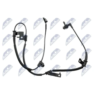 Afbeelding van NTY HCA KA 319 ABS sensor Vooras links Actieve 1180mm