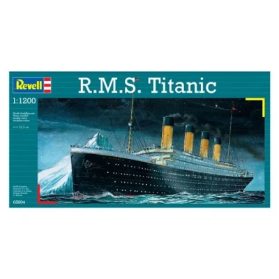 Image de REVELL R.m.s. titanic