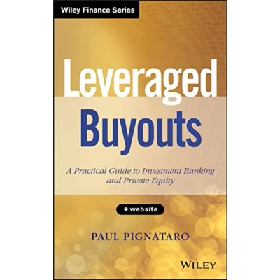 Afbeelding van Leveraged Buyouts + Website
