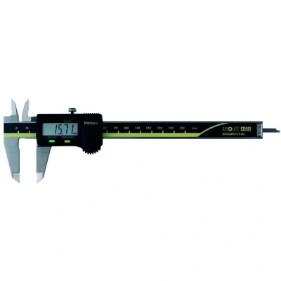 Afbeelding van Mitutoyo digimatic schuifmaat metrisch 0 150mm