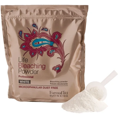 Afbeelding van Verlichter Life Bleaching Farmavita In poedervorm Wit (500 g)