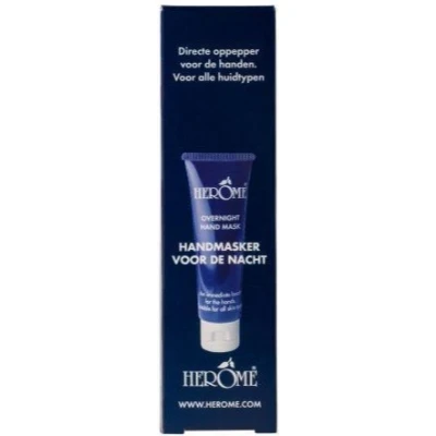 Afbeelding van Herome Handmasker Overnight 40 ml