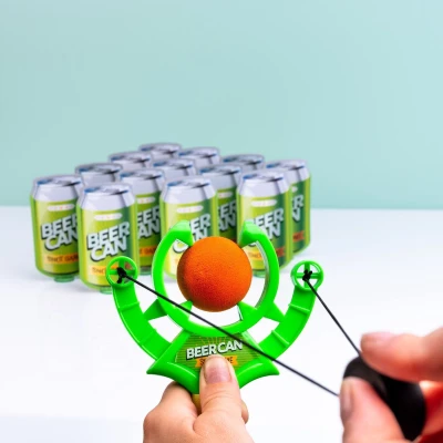 Afbeelding van Bierblikjes Drankspel