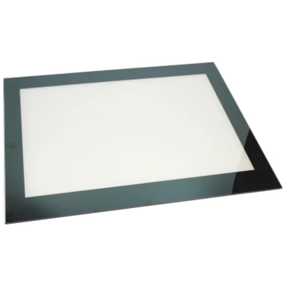 Afbeelding van Whirlpool Indesit 481010517256 binnendeur C00374989 internal refl door g lass ik modern