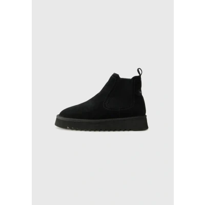 Afbeelding van Tamaris Lage laarzen, Dames, Maat: 36, Black Schoenen