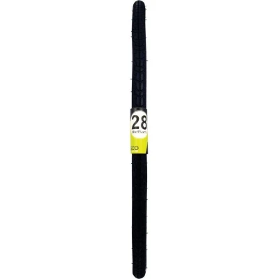 Afbeelding van Dresco Anti Lek Buitenband Metro Elite 28x1 5/8x 1 1/4 (32 622) Reflectie Zwart 5250453