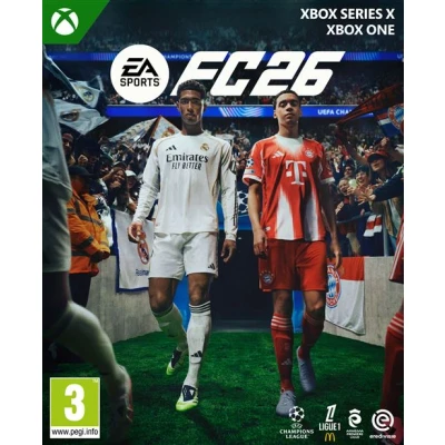 Image de EA Sports FC 26 Xbox Series