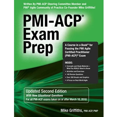 Afbeelding van Pmi Acp Exam Prep