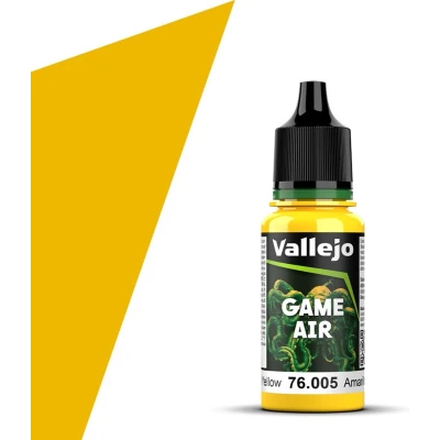 Afbeelding van Game Air Moon Yellow 18ml 76005