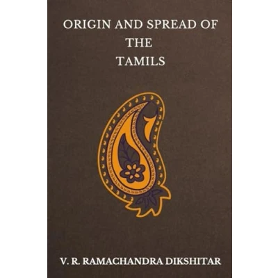 Afbeelding van Origin And Spread Of The Tamils