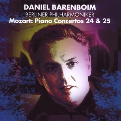 Afbeelding van Barenboim Daniel Piano Concertos 24 &amp; 25