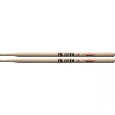 Image de Vic Firth 5A BRL Olive Tonneau American Classic Paire de baguettes
