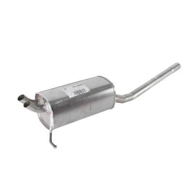Afbeelding van ASMET 03.096 Einddemper VOLKSWAGEN: Caddy 3