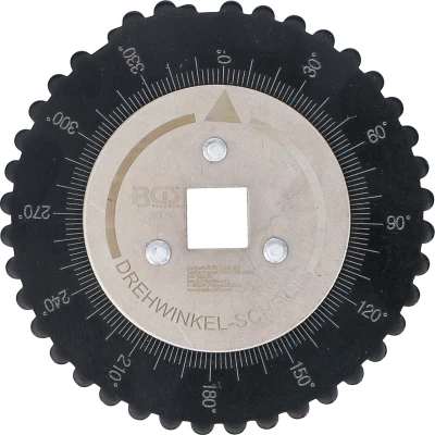Afbeelding van BGS Draaihoekmeter voor hoekverdraaiing 12,5 mm (1/2&quot;)
