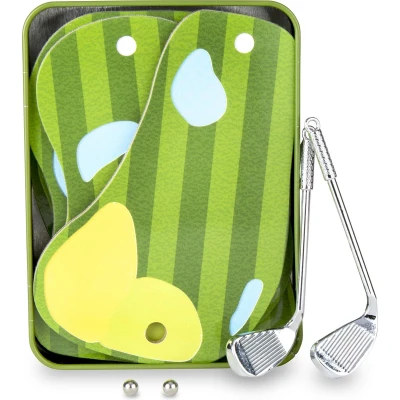 Afbeelding van Golf In Een Blikje