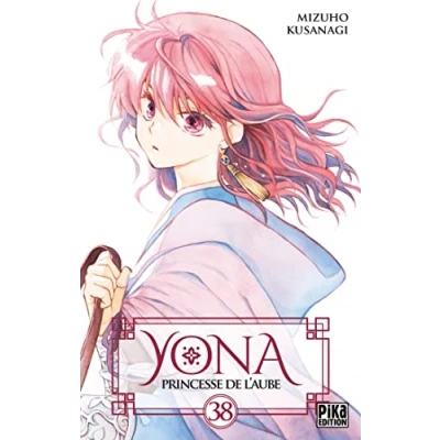 Afbeelding van Yona princesse de l&#039;aube,38