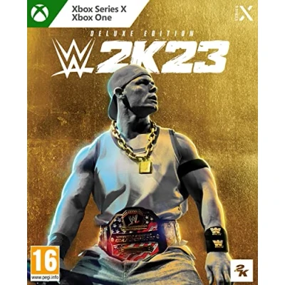 Afbeelding van WWE 2K23 Deluxe Edition (Xbox Series X)