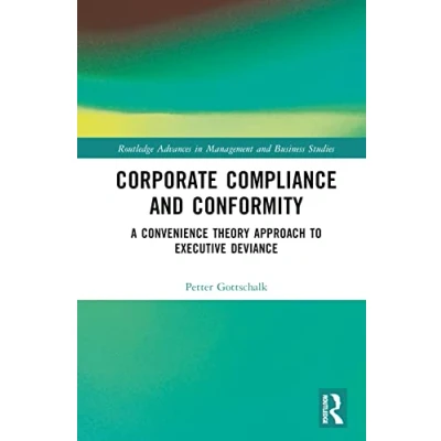 Afbeelding van Routledge Advances in Management and Business Studies Corporate Compliance Conformity