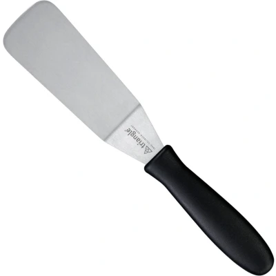 Afbeelding van Triangle Paletmes met Knik 12 cm Lemmet RVS Vaatwasserbestendig