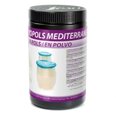 Image de Sosa Poudre de yaourt acide méditerranéen 1 kg