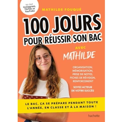 Afbeelding van 100 JOURS POUR REUSSIR SON BAC