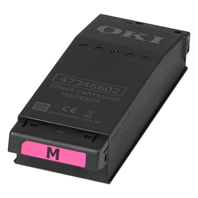 Image de OKI Magenta original cartouche de toner pour C650DN 2AC; C600 Series