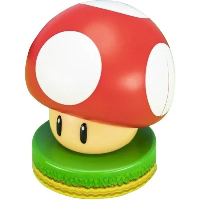 Afbeelding van Super Mario: Mushroom Lampje
