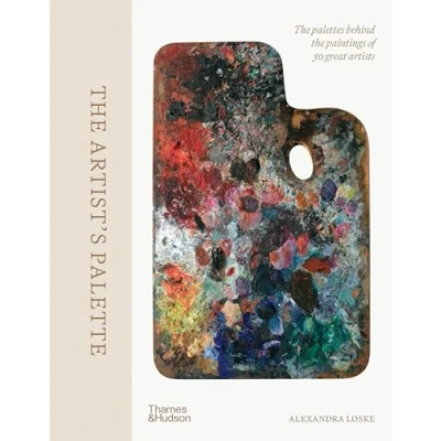 Afbeelding van The Artist&#039;s Palette