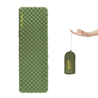 Afbeelding van Naturehike 4.6 R Insulate From Cold, Economische Camping Slaapmatras, 4 Seizoenen, Ultralicht, Zelfopblaasbaar, Duurzaam, Opblaasbare Tas