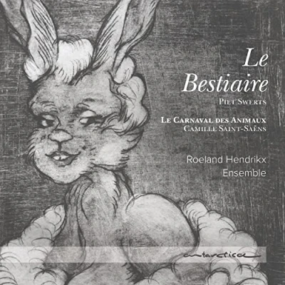 Afbeelding van Le Bestiaire