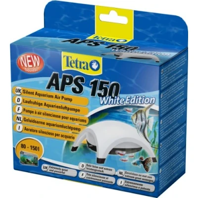 Afbeelding van Tetra APS 150 Luchtpomp L/H 3,1 W Wit
