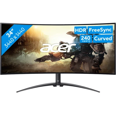 Image de Acer Predator X34Xbmiiphuzx