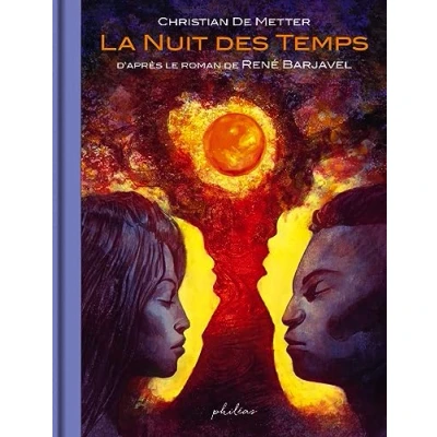 Afbeelding van La nuit des temps