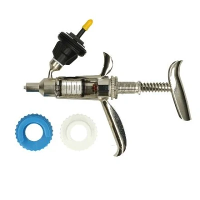 Image de Seringue Ferro Matic 5 ml, Luer lock,