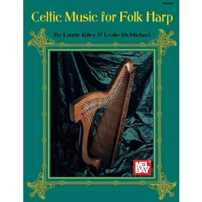 Afbeelding van Celtic Music for Folk Harp