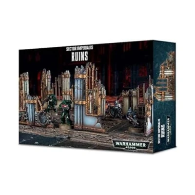 Afbeelding van Sector Imperialis: Ruins