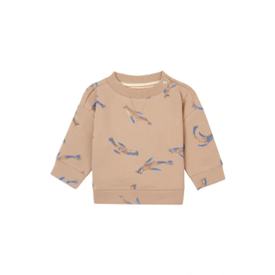 Afbeelding van Noppies Sweater Gaton long sleeve Jongens Trui Maat 50