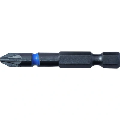 Afbeelding van C.K T4560 PZ2LD Kruis bit PZ 2 V8 staal Gelegeerd E 6.3 3 stuk(s)